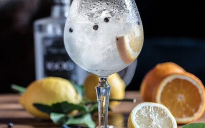 Hogyan készül rovatunk bemutatja: a gin