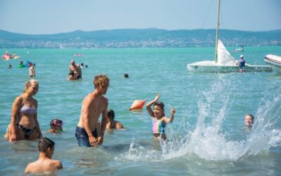 Sokan legalább kétszer nyaralnak az idén egy kutatás szerint – a Balaton is kiemelt célpont