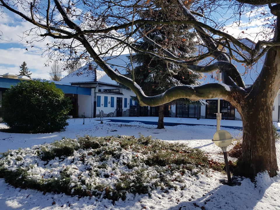 Aktuális híreink: A SZABADSÁG OTT VAN, AHOVA ELVISZED MAGADDAL - Zamárdi téli szépségéről