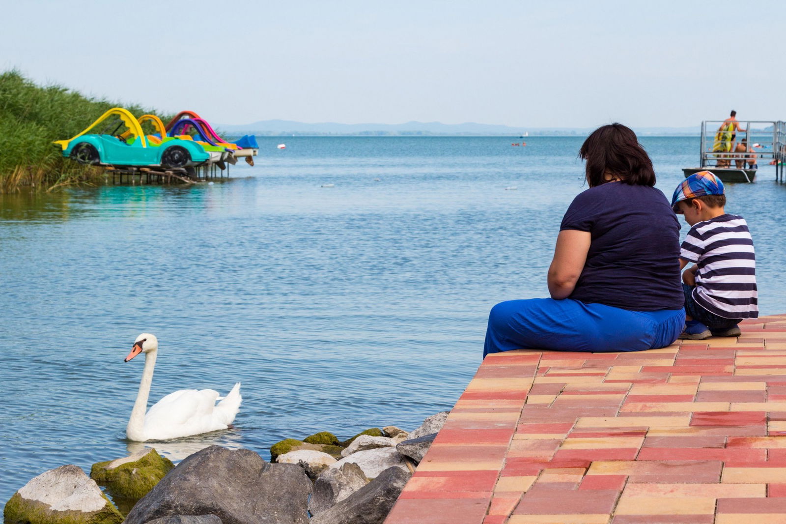 Tavaszi családi kalandok a Balatonnál – Programok, amiket ne hagyj ki Zamárdiban!